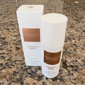 Georgette Klinger Vitamin C Mask New